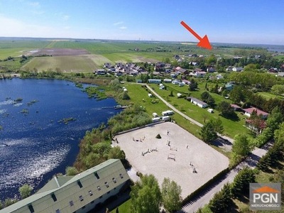 Działka, Pogorzelica, Rewal (gm.), 662 m²