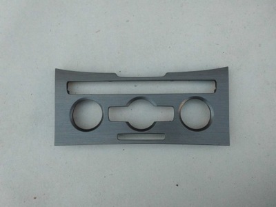 Рамка панель кондиціонера 3c8863100b passat b7 cc фото №1