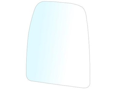 GLASS MIRRORS IVECO 14> RIGHT UPPER HEATED LINER MIRRORS  