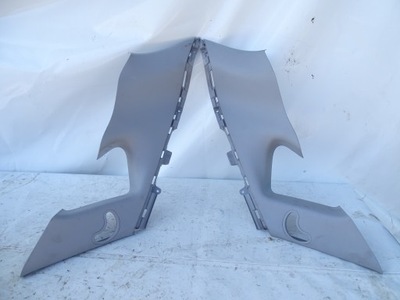 Защита накладка стойка багажника задняя задняя левая правая hyundai tucson ii фото №1