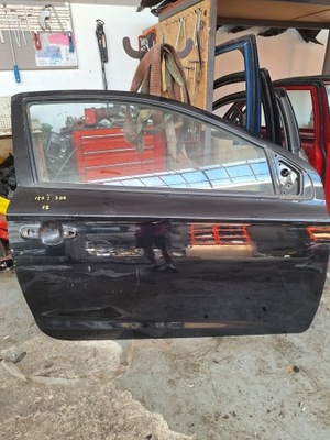 Двері правий перед hyundai i20 i lift 11- фото №1