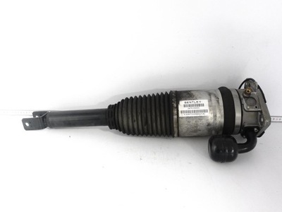 Bentley continental gtc supersports 3w7 амортизатор пневматичний задня правий фото №1