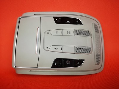 Audi a8 4h d4 панель стельовий kompletny led фото №1