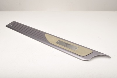 Aston martin db9 накладка молдинг порог 4g43-132a13-be фото №1