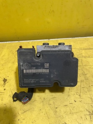 Насос abs opel zafira b 1,9cdti 13157576 фото №1