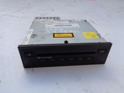 Чейнджер cd 4e0035110ax audi a6 c6 фото №1