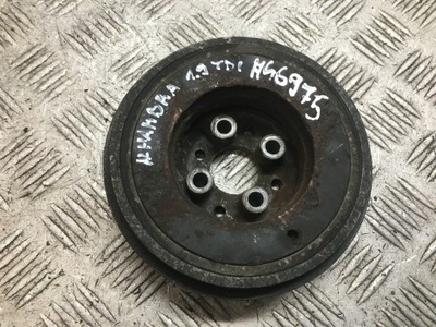 Alhambra i lift 1.9 tdi шкив фото №1