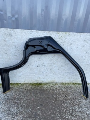 Fiat ducato 2006-2023 поріг блок двигуна лівий обшивка фото №1