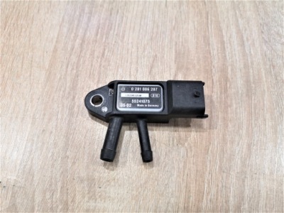 Датчик давления alfa romeo giulietta 2.0 jtdm фото №1