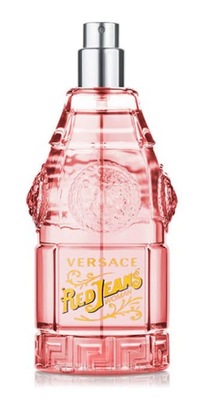 Versace Red Jeans EDT W 75ml