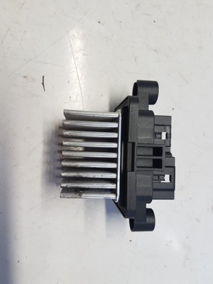 Discovery sport l550 резистор вентилятора фото №1