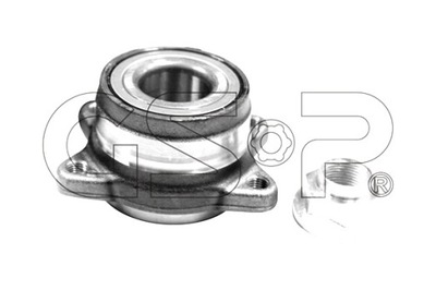 GSP ПОДШИПНИК КОМПЛЕКТ РЕМОНТНЫЙ СТУПИЦЫ MITSUBISHI