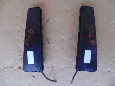 Подушка сиденье правая bmw 2 f46 2018 rok. фото №1