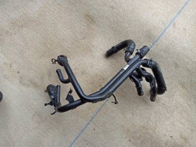 Шланг магистраль wody audi a6 c7 2.0 tdi ultra фото №1