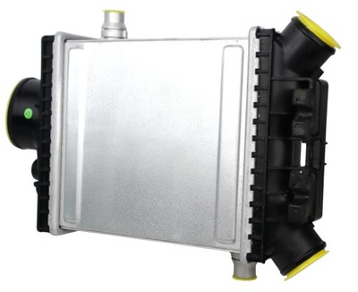 Интеркулер mercedes klasa gl x166 2012 - 2015 фото №1