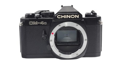 CHINON CM-4S -aparat na każdą pogodę #MHH
