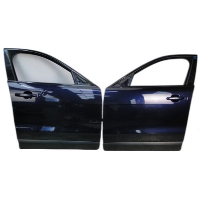 Jaguar f-pace x761 дверь перед передние правое 2017r фото №1