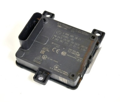 Mercedes w206 w223 модуль датчик радар a0009053015 фото №1