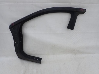 Honda cr-v crv iv 12- рама блок двигателя обшивка левая фото №1