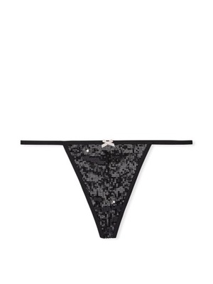 Victoria’s Secret stringi cekiny M 38