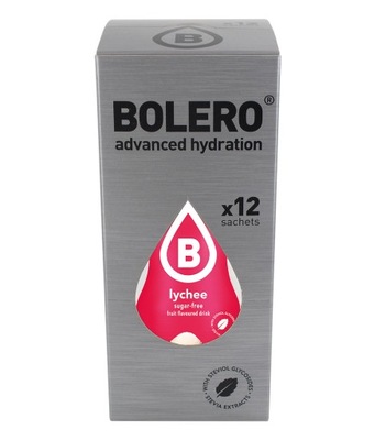 BOLERO DRINK BOX 12 X 9G LICZI