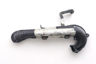 Труба интеркулер volvo c30 2.0 d 76895577 фото №1