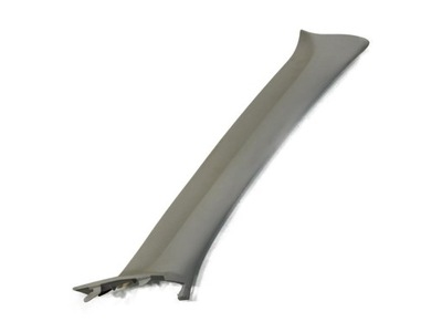 Защита стойка правая a subaru forester iii фото №1