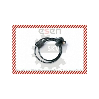 SENSOR POSICIÓN DE EJE CIGÜEÑAL 17SKV294 FIAT TEMPRA TIPO HYUNDAI TERRACAN  