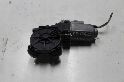 Citroen c3 pluriel 04 моторчик стекло левый задняя фото №1