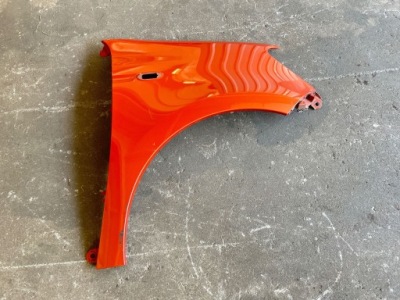 2018 smart forfour 2 w453 крыло  a4538810401 фото №1