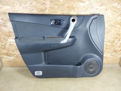 Koleos i обшивка оббивка двері лівий перед 07- фото №1