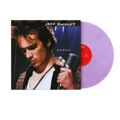 Jeff Buckley - Grace (Lilac Wine Vinyl) (National Abum Day 2023) / LP