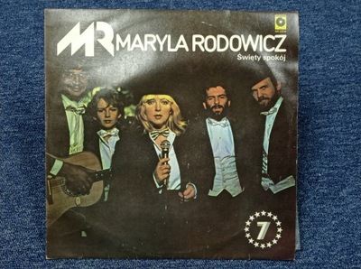 Maryla Rodowicz - Święty Spokój płyta Winyl
