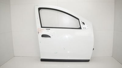 Двері правий перед dacia logan ii 12-17r ov369 фото №1