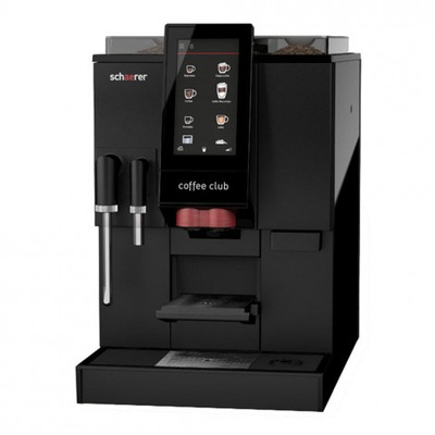 SCHAERER Coffee Club 2018r. 15980 filiżanek