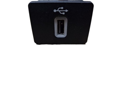 Ford transit mk8 lift port роз'єм usb jk2t-14f014-ab фото №1