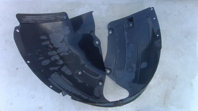 Подкрылок правое перед sportage iv фото №1