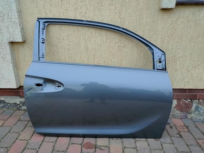 Двері передні праве opel adam фото №1