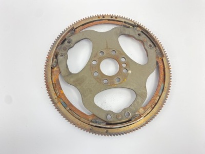 Колесо маховик mercedes w124 w140 r129 sl w463 m104 280 320 фото №1