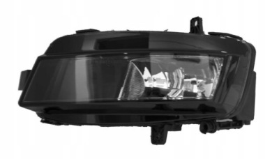 VOLKSWAGEN GOLF VII Licht Nebelscheinwerfer vorne links HOMOLOGACJA EU