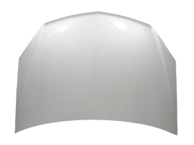 Opel astra h 03 к 10 капот 176 argonsilber gan фото №1