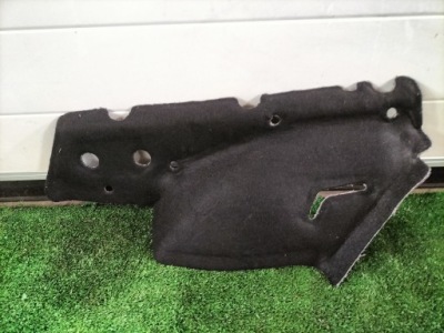 Шумоизоляция подкрылок левый задняя bmw f46 7323667 фото №1