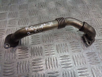 Труба шланг egr renault espace iv 2.2 dci фото №1