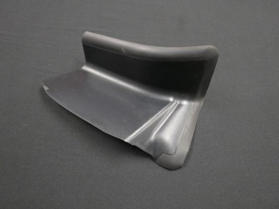 Bmw x6 f16 x6m защита лампы правый задняя 7344898 фото №1