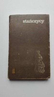 Stańczycy antologia myśli społecznej i politycznej