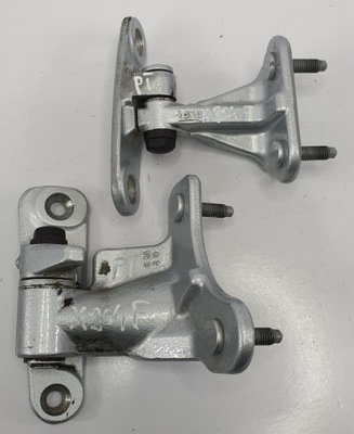 Петлі двері правий задня mercedes glk x204 пара фото №1