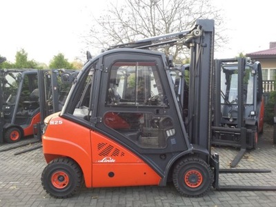 ДВЕРЬ ПРАВАЯ КОМПЛЕКТ LINDE 392/393 HENMAR 