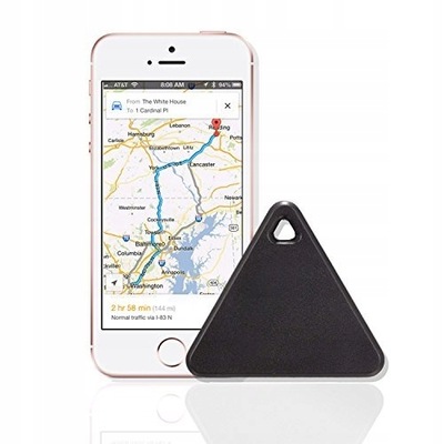Geolokalizator auta psa GPS Bluetooth BT iTAG