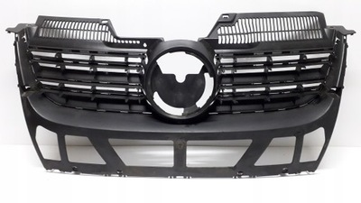 Vw jetta golf 5 v решётка радиатора решётка радиатора решётка радиатора 1k5853653c фото №1