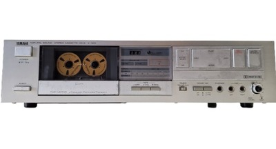 Magnetofon cassette deck Yamaha K-320 K 320